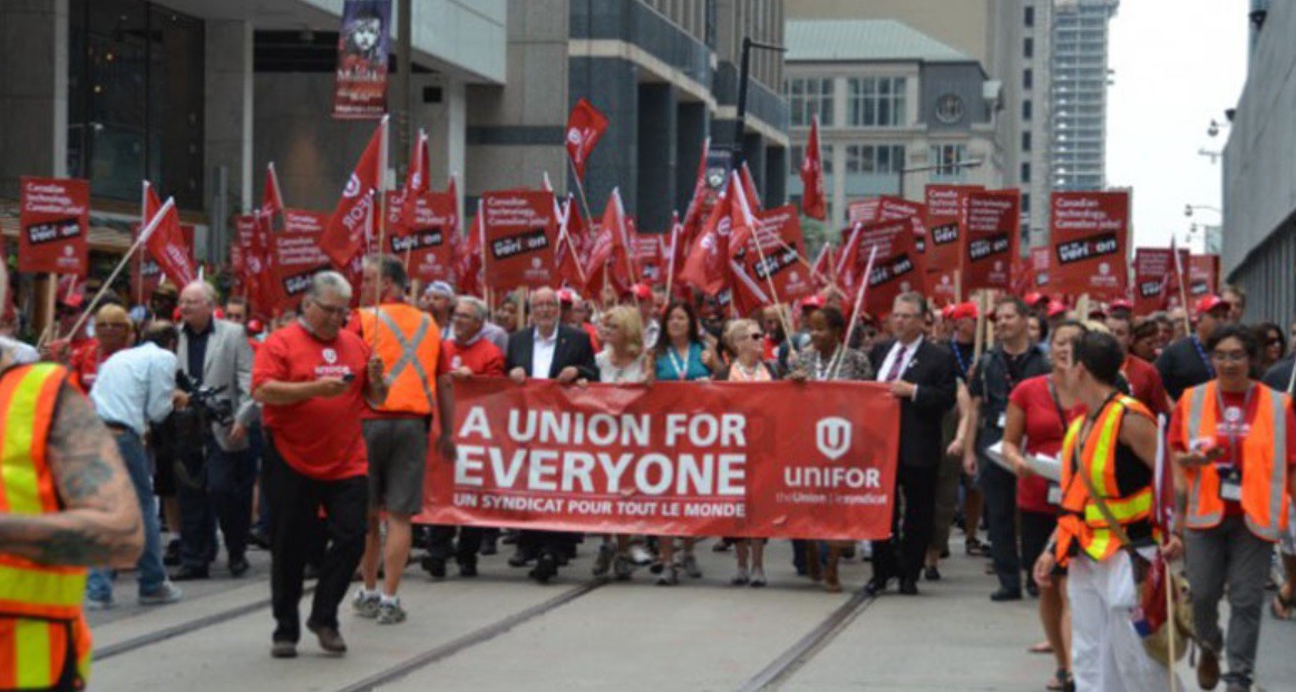 image from Reclaiming and Fulfilling the Unifor Dream