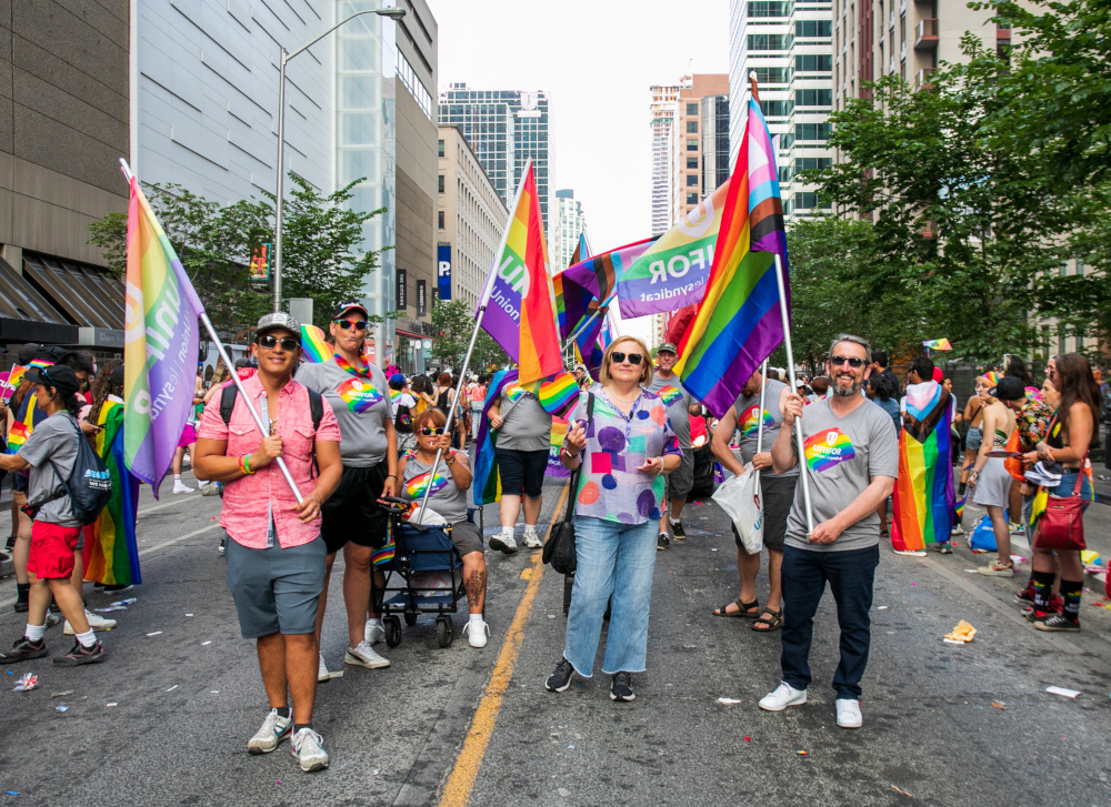 image from Forward, Together in Pride