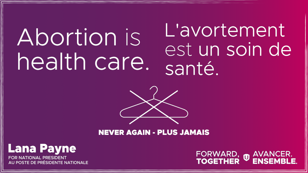 image from Avancer, Ensemble pour la justice reproductive